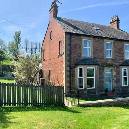 North View House Next To Hadrian'S Wall Gilsland エクステリア 写真