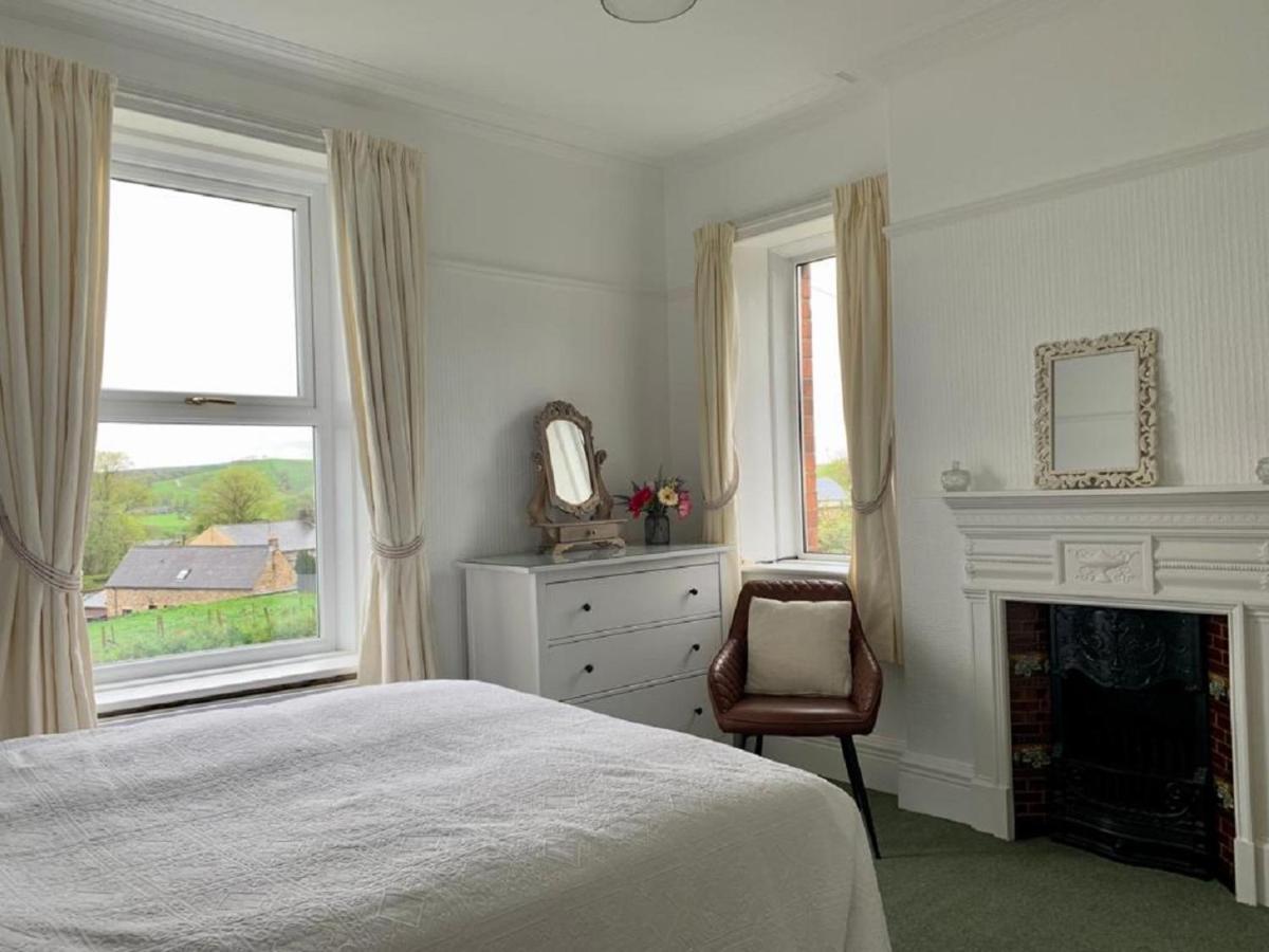 North View House Next To Hadrian'S Wall Gilsland エクステリア 写真