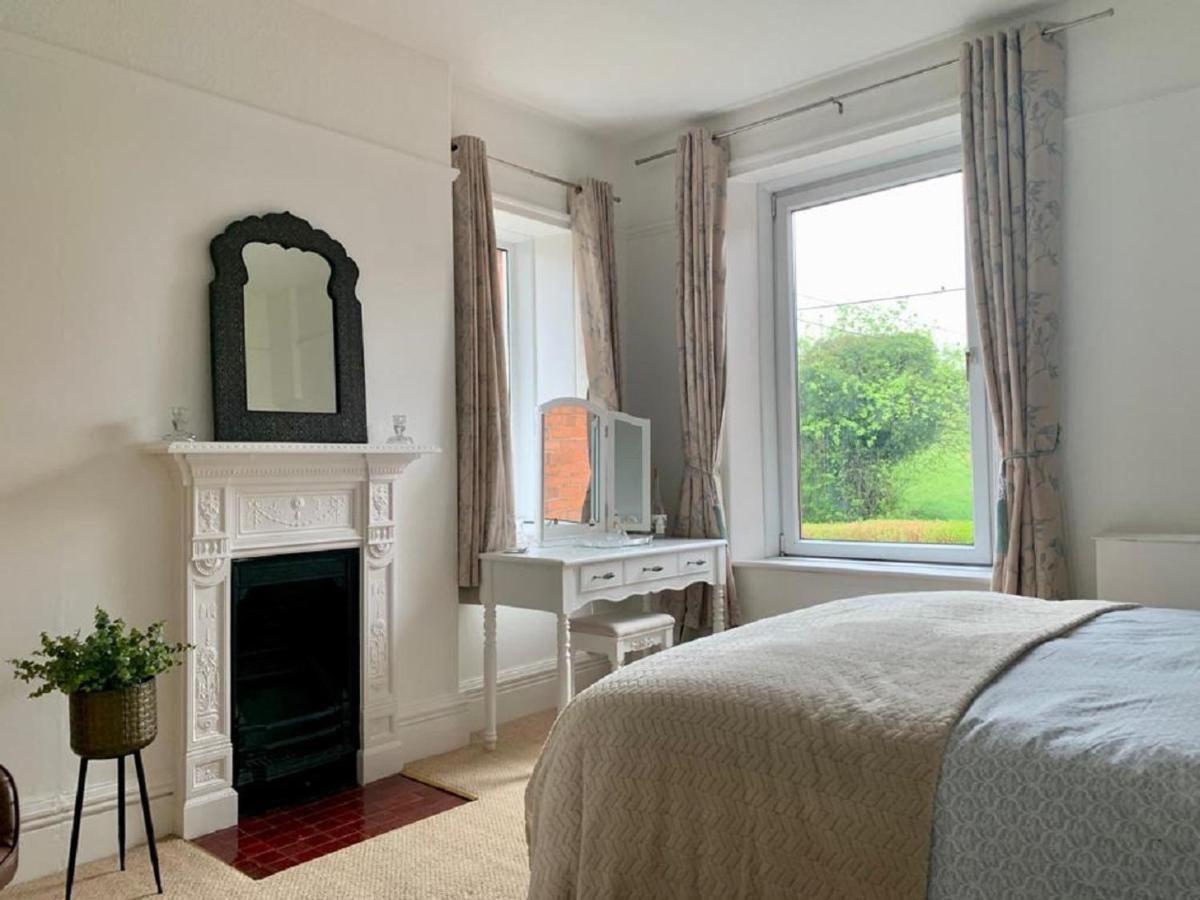 North View House Next To Hadrian'S Wall Gilsland エクステリア 写真