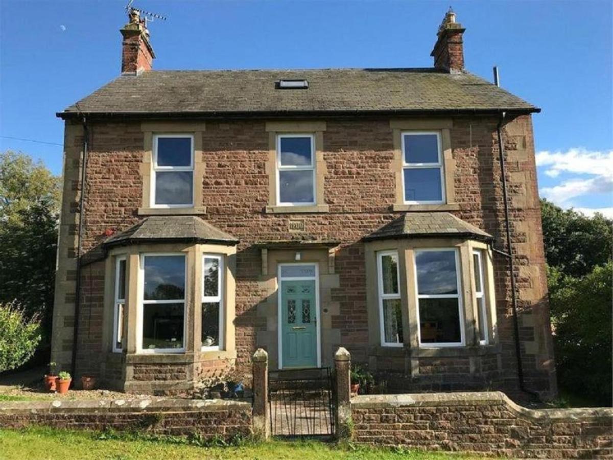 North View House Next To Hadrian'S Wall Gilsland エクステリア 写真