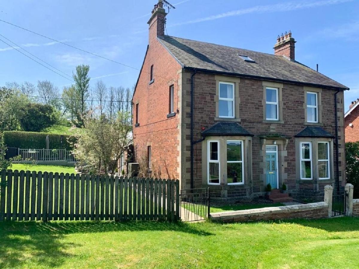North View House Next To Hadrian'S Wall Gilsland エクステリア 写真