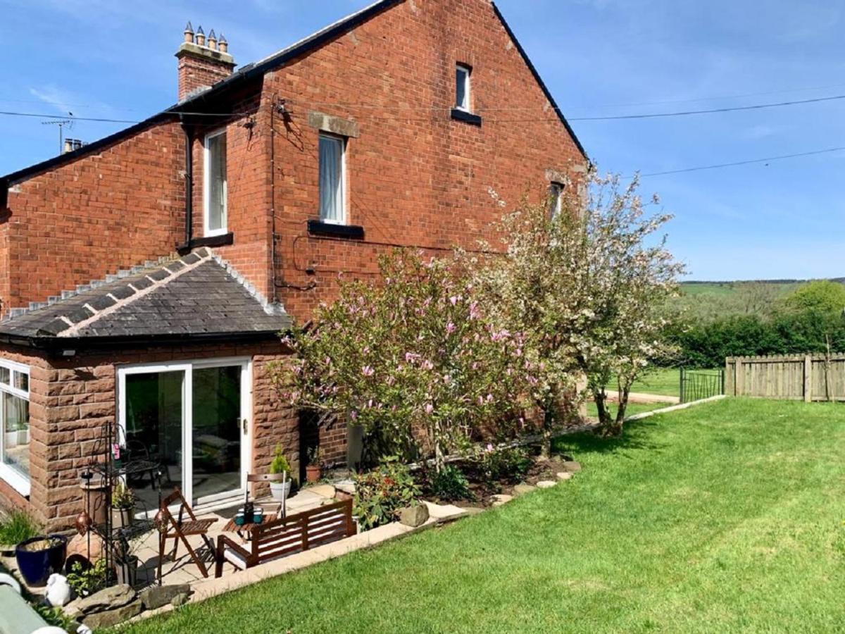 North View House Next To Hadrian'S Wall Gilsland エクステリア 写真